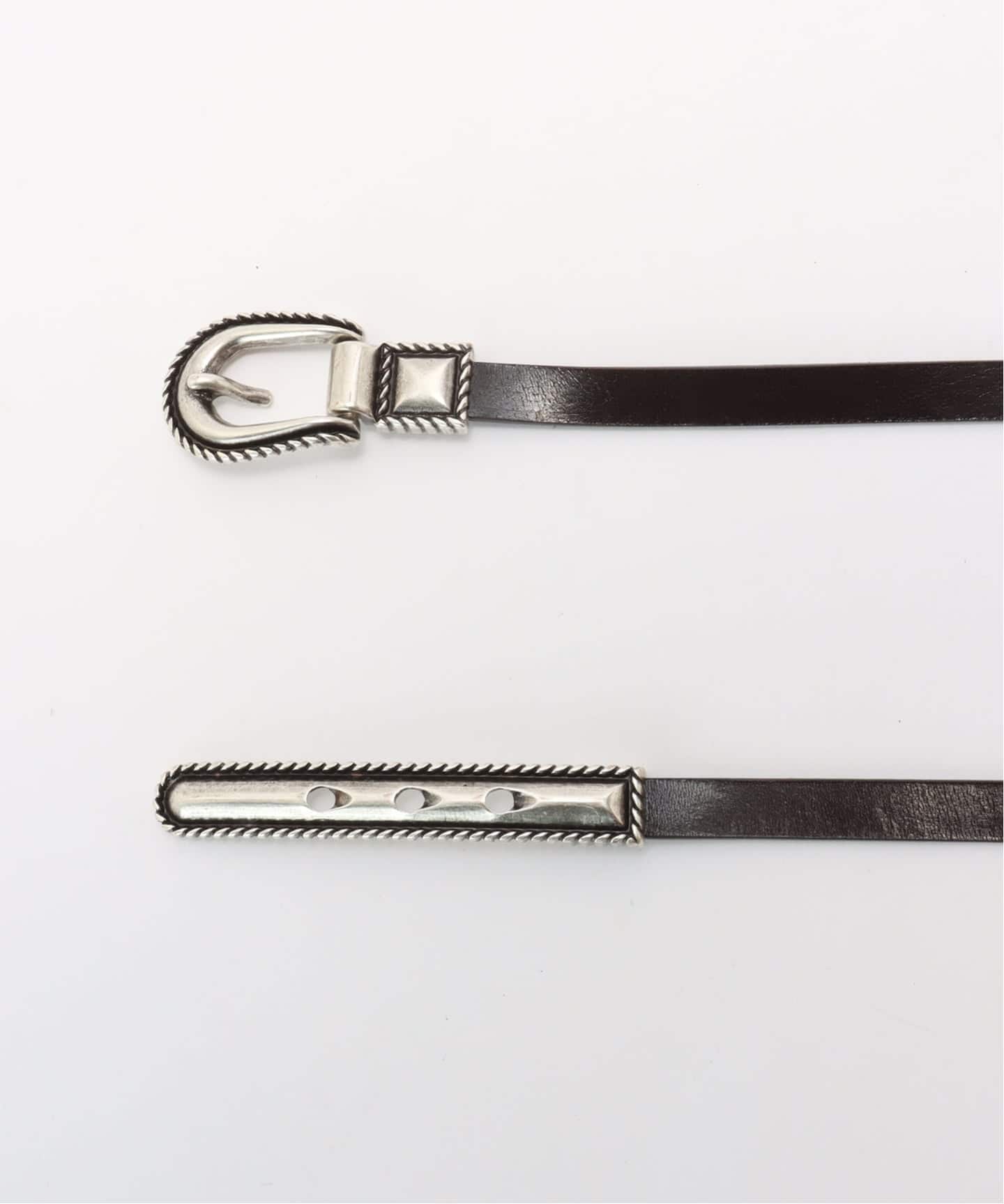 LEFIJE / レフィエ BACKLE THINY ベルト（ベルト）｜Plage（プラージュ