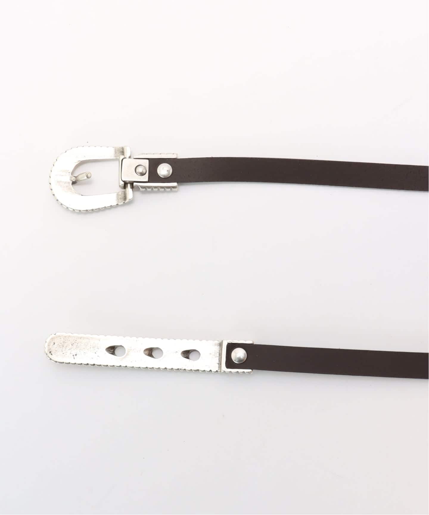 LEFIJE / レフィエ BACKLE THINY ベルト（ベルト）｜Plage（プラージュ