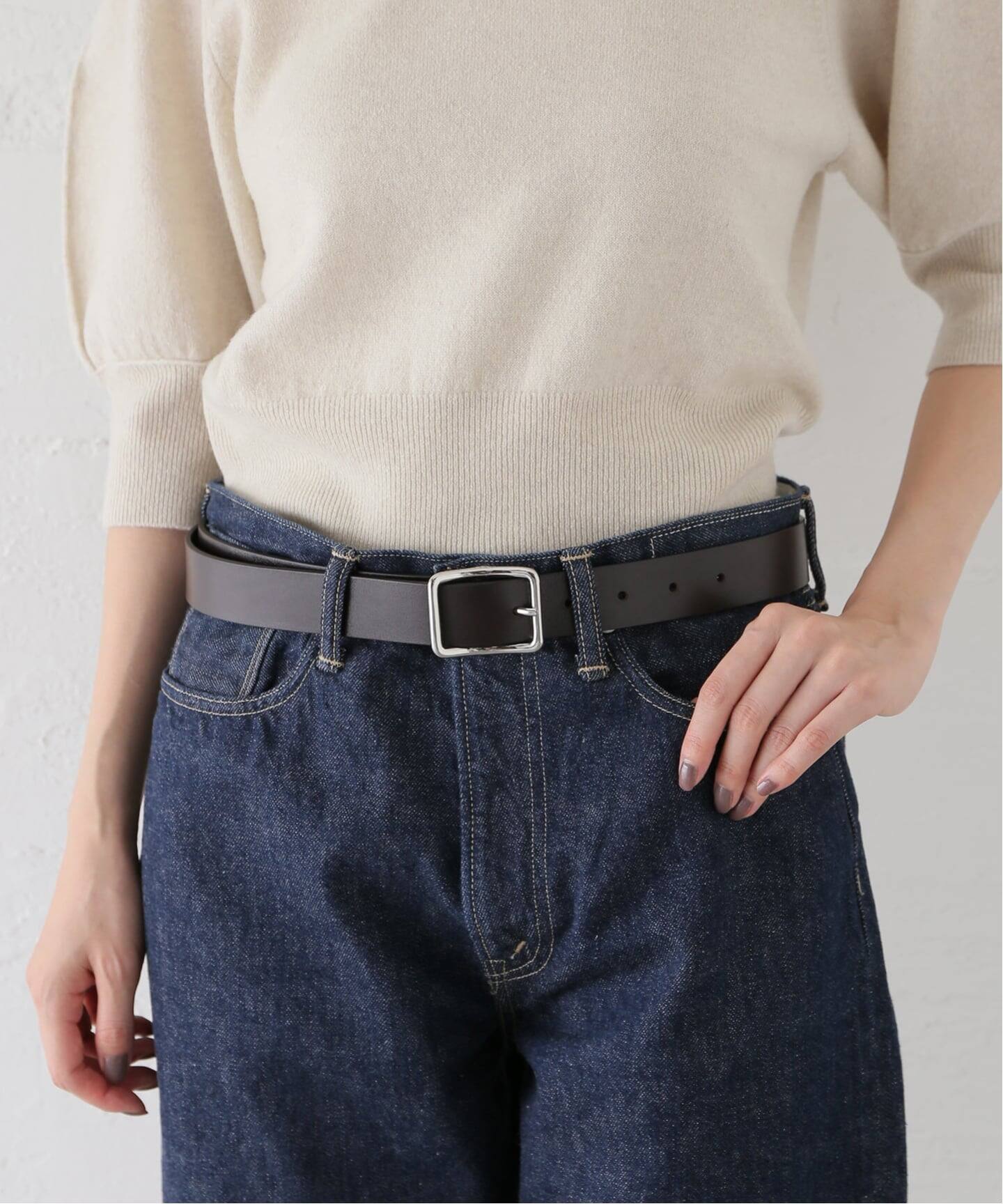 LEFIJE / レフィエ 30MM ベルト（ベルト）｜Plage（プラージュ）の通販