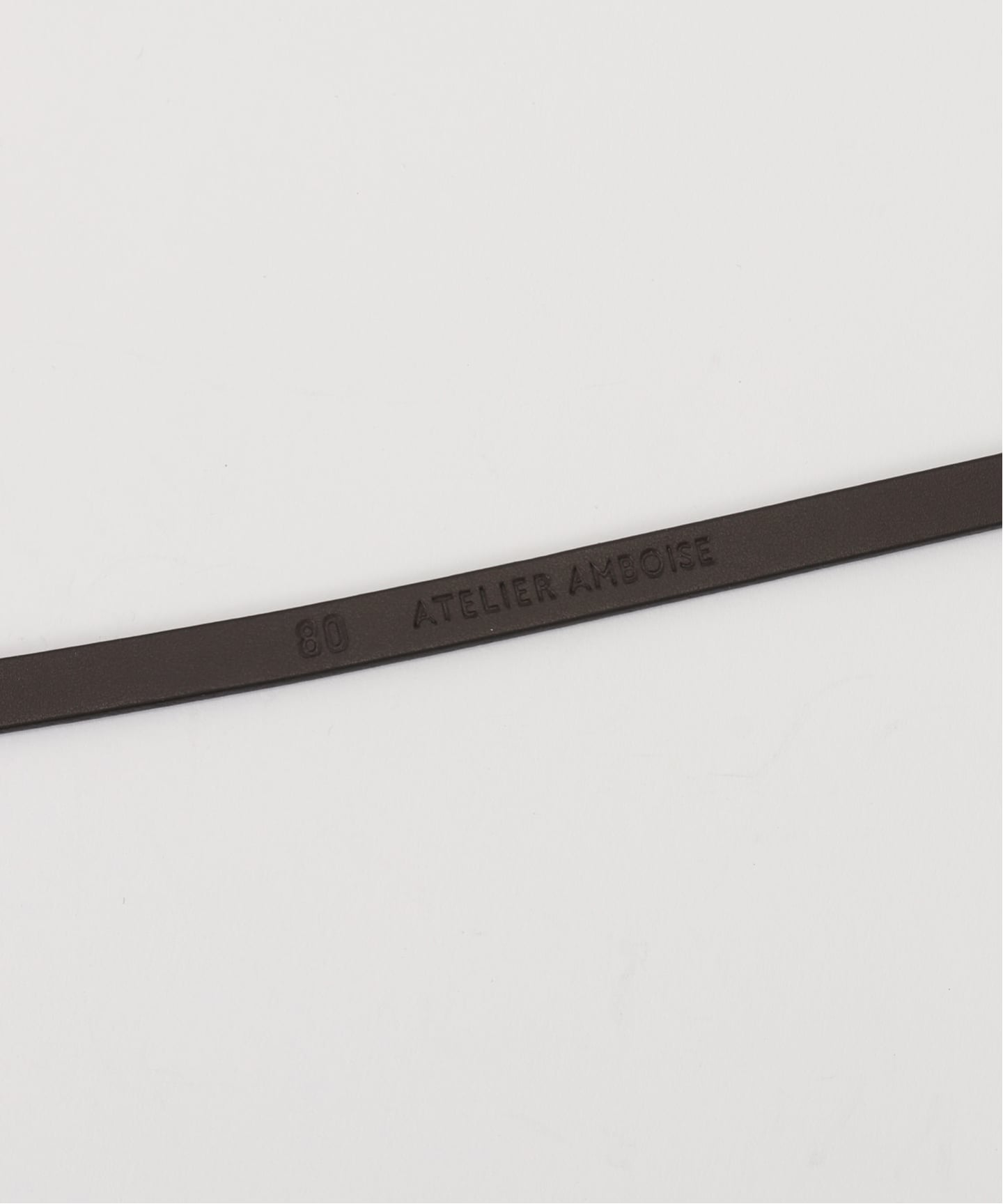 ATELIER AMBOISE / アトリエ アンボワーズ 別注 ALBA ROMANO