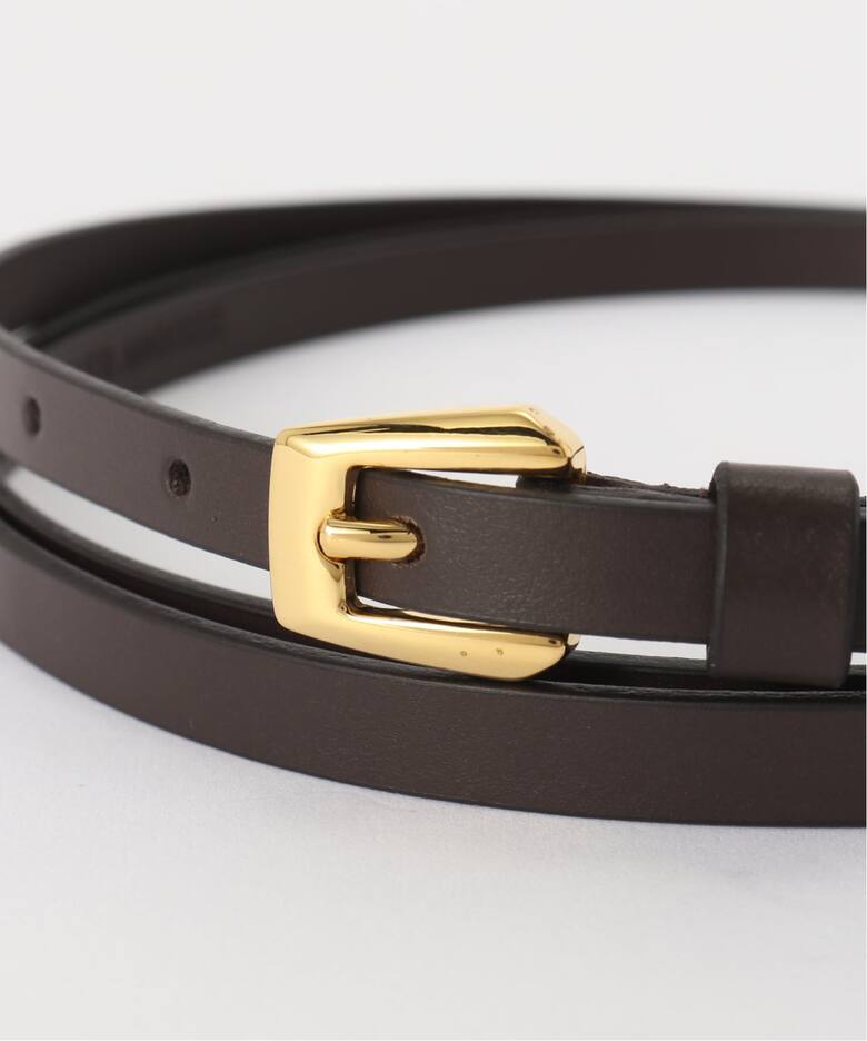 ATELIER AMBOISE / アトリエ アンボワーズ 別注 ALBA ROMANO ベルト  