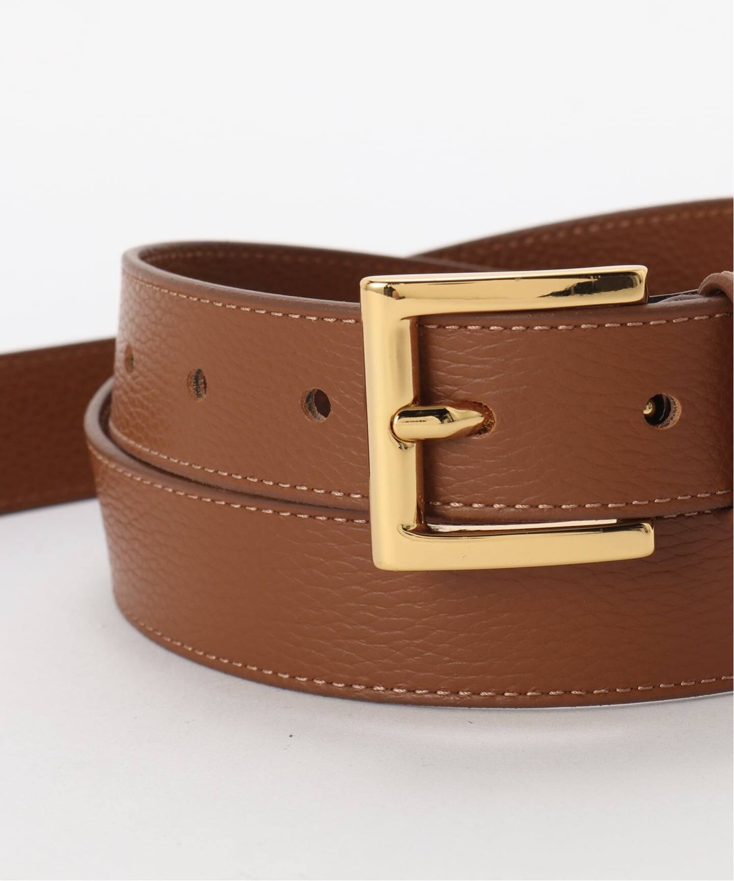 【新品】ATELIERAMBOISE/アトリエアンボワーズ/ベルト/ブラウン 楽天市場】ATELIER AMBOISE【アトリエ アンボワーズ】スクエアバックル