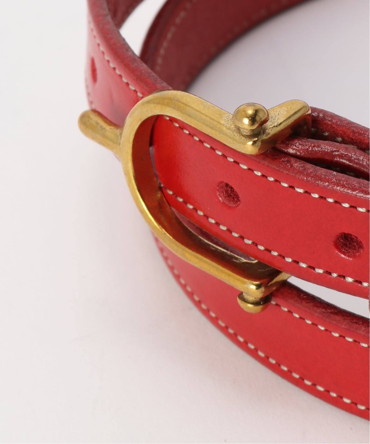 TORY LEATHER / トリーレザー 3/4 INCH SPUR ベルト（ベルト）｜Plage