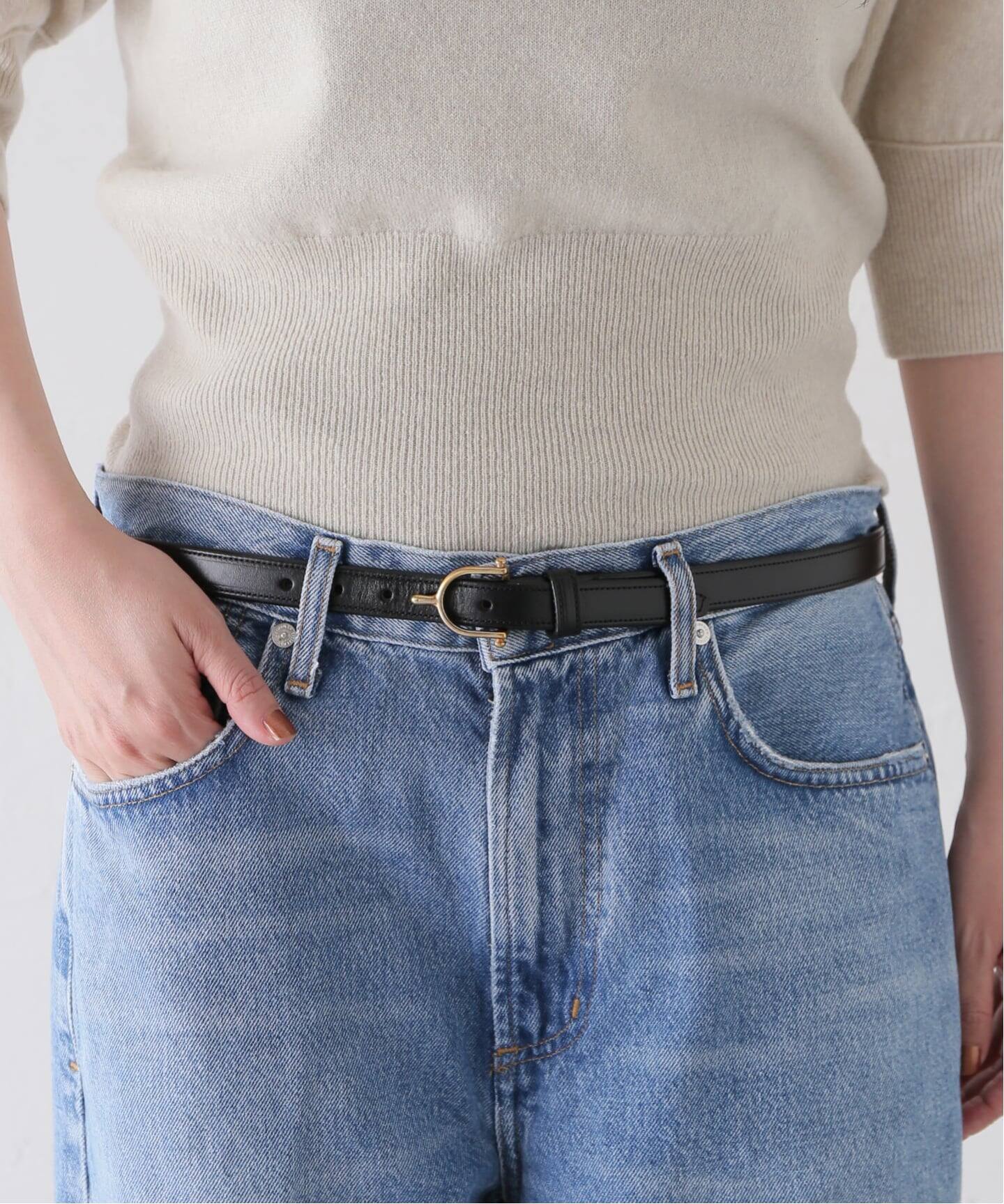 TORY LEATHER / トリーレザー 3/4 INCH SPUR ベルト（ベルト）｜Plage