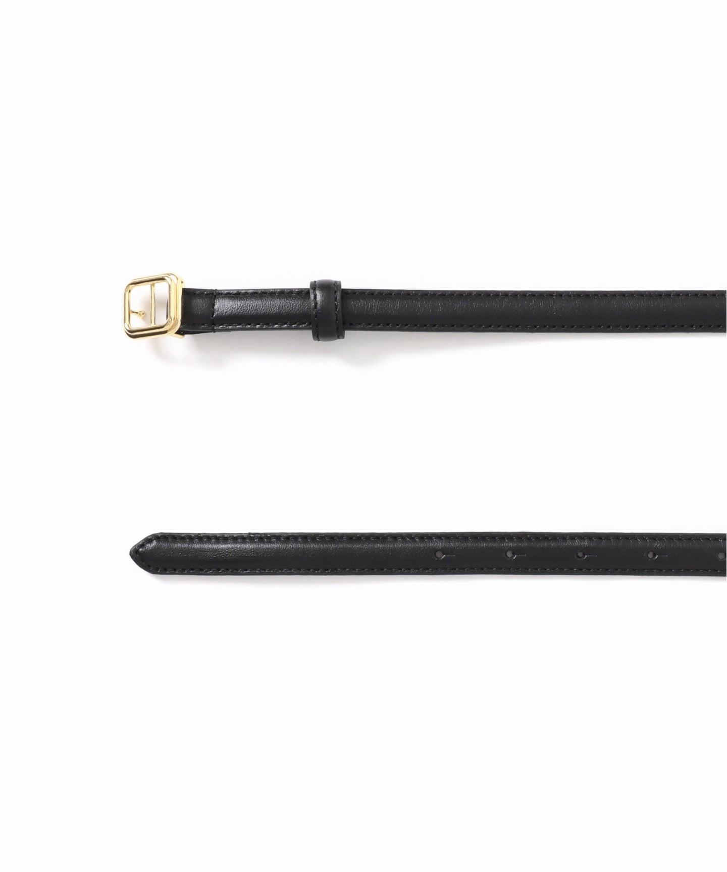 LIE STUDIO / リエスタジオ The Georgia Slim ベルト（ベルト）｜Plage