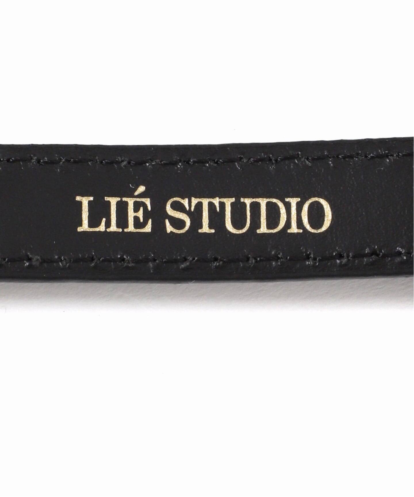LIE STUDIO リエスタジオ　ベルト LIE STUDIO リエスタジオ ベルト - メルカリ
