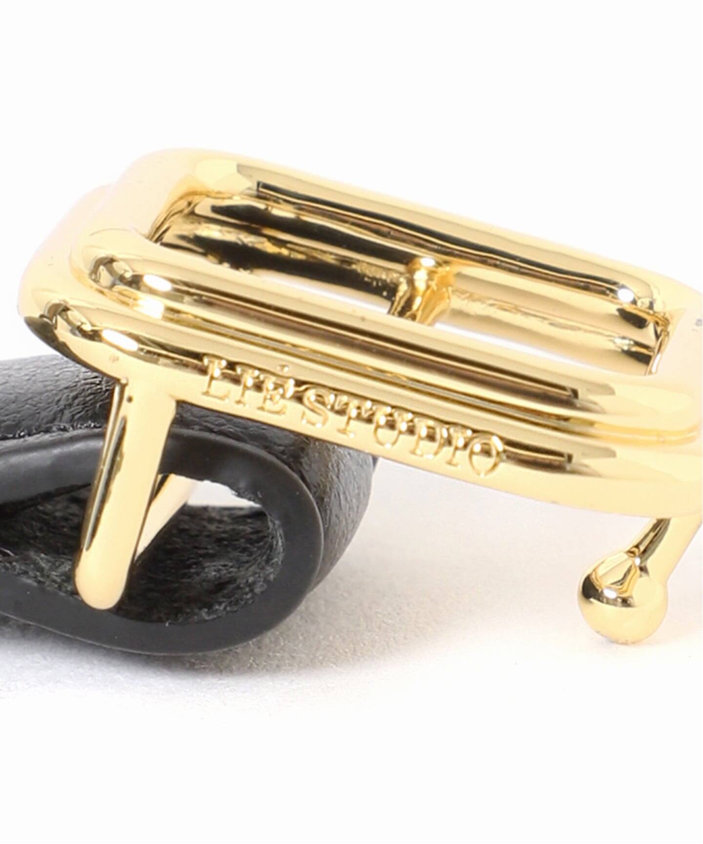 LIE STUDIO リエスタジオ　ベルト LIE STUDIO（リエ スタジオ）｜The Georgia Wide Beltアイテムの