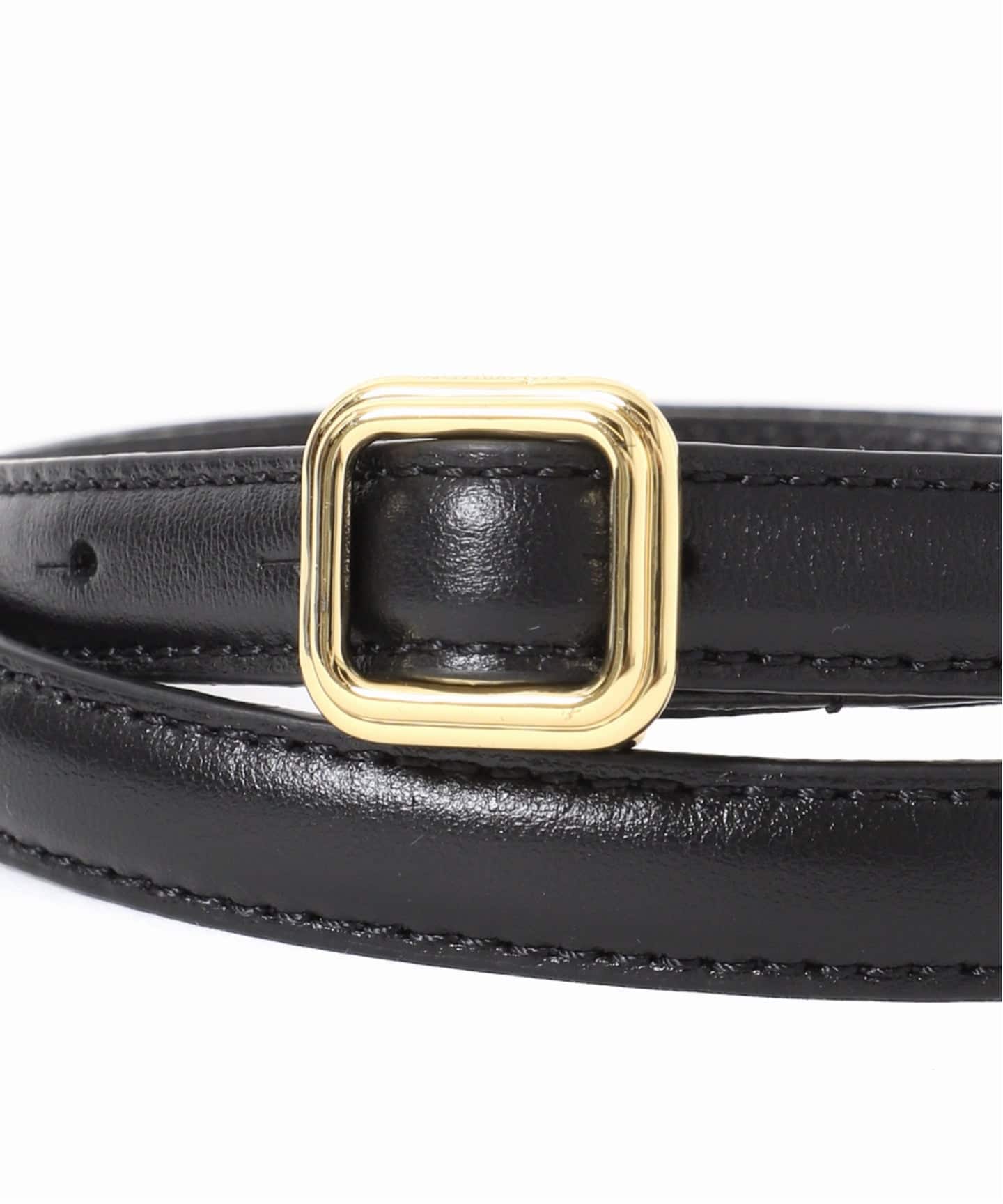 LIE STUDIO リエスタジオ　ベルト LIE STUDIO (リエスタジオ)】GEORGIA SLIM BELT|allureville