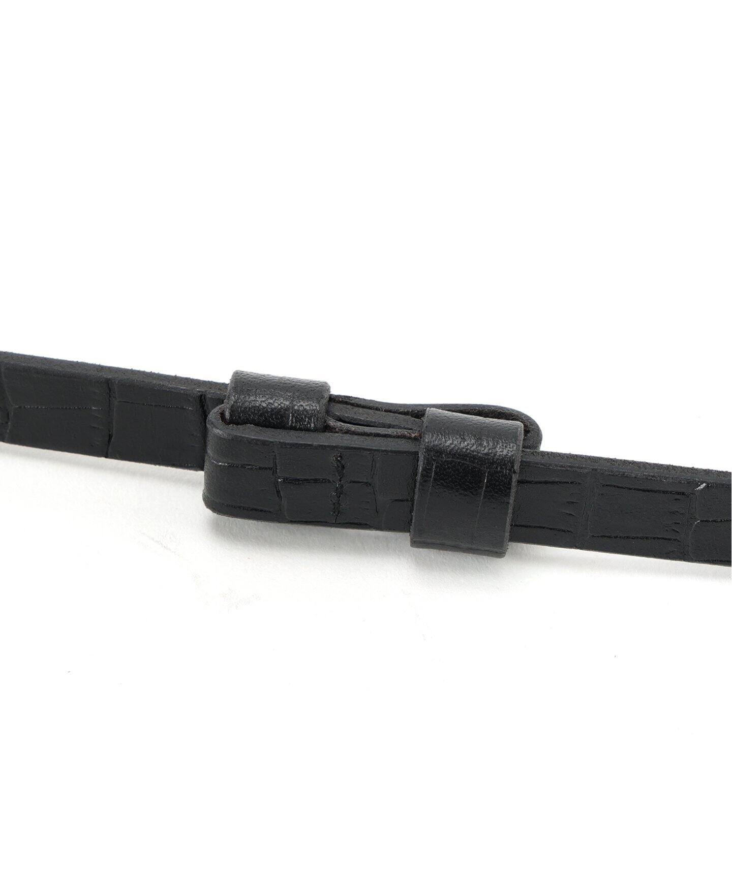 MAISON CANAU メゾン カナウ Rectangle metal Belt MCLB5C13（ベルト