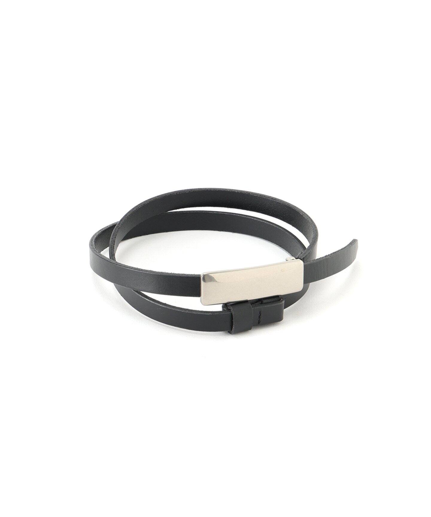 MAISON CANAU メゾン カナウ Rectangle metal Belt MCLB5C13（ベルト