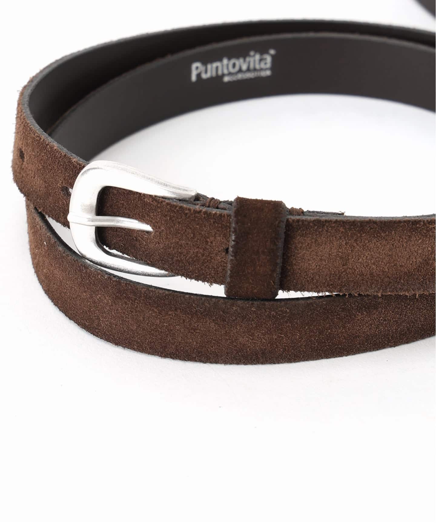 Puntovita 本革カジュアルベルト 楽天市場】PUNTOVITA プントヴィータ ベルト コンチョベルト
