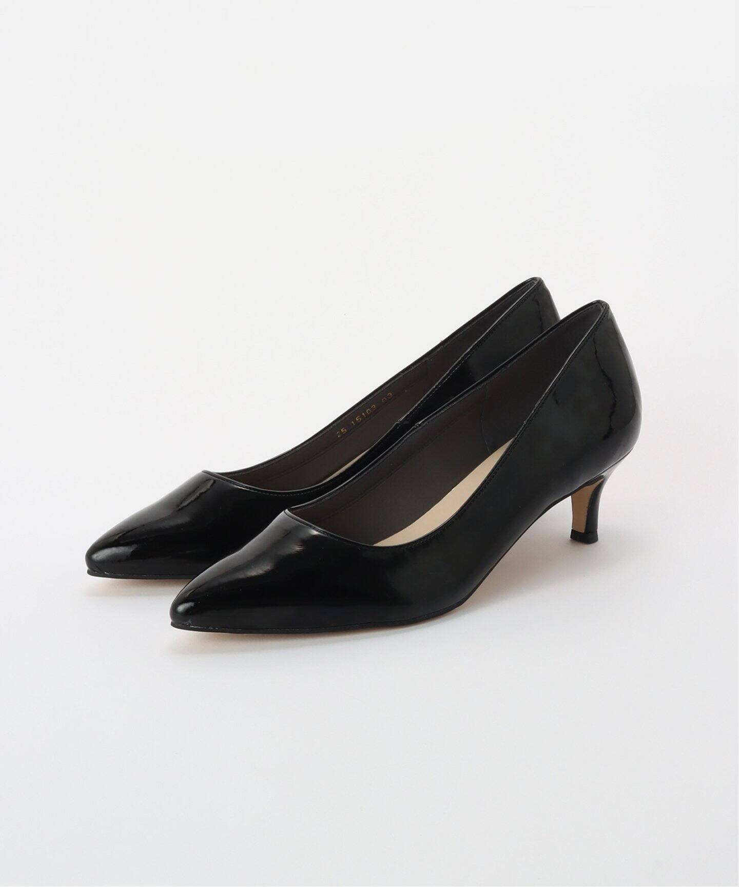 ≪追加≫5cmポインテッドプレーン（パンプス）｜LE TALON（ル タロン