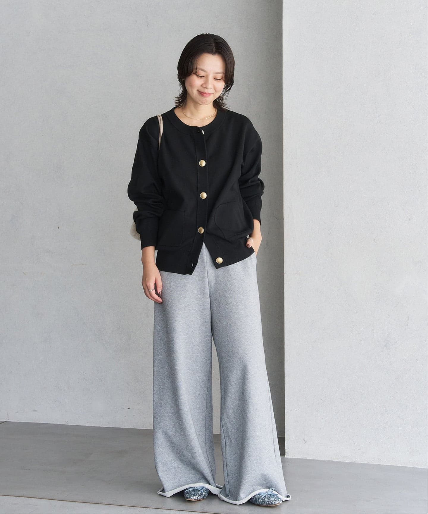 フレンチスクエアバレエ（バレエシューズ）｜LE TALON（ル タロン）の