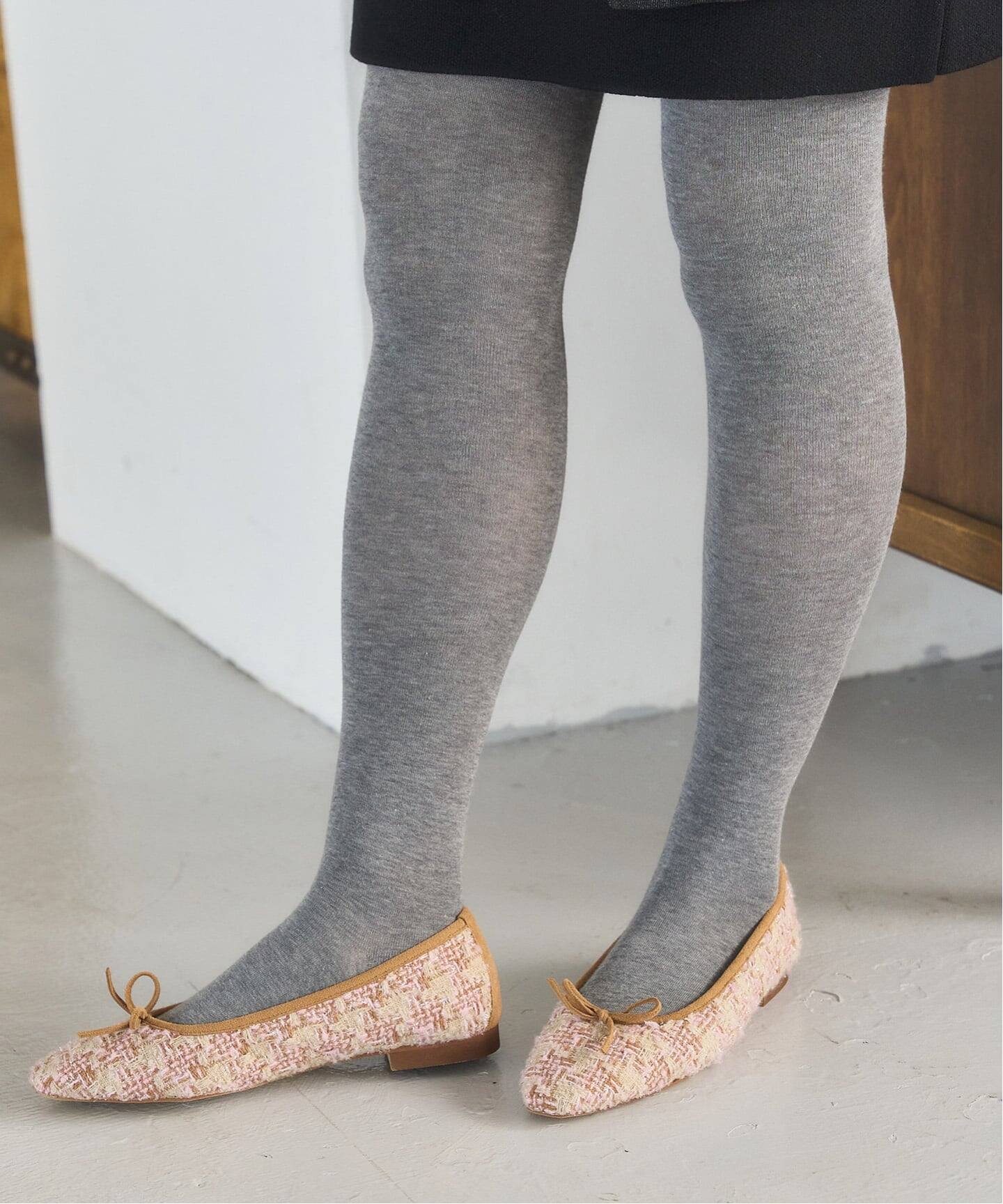 フレンチスクエアバレエ（バレエシューズ）｜LE TALON（ル タロン）の