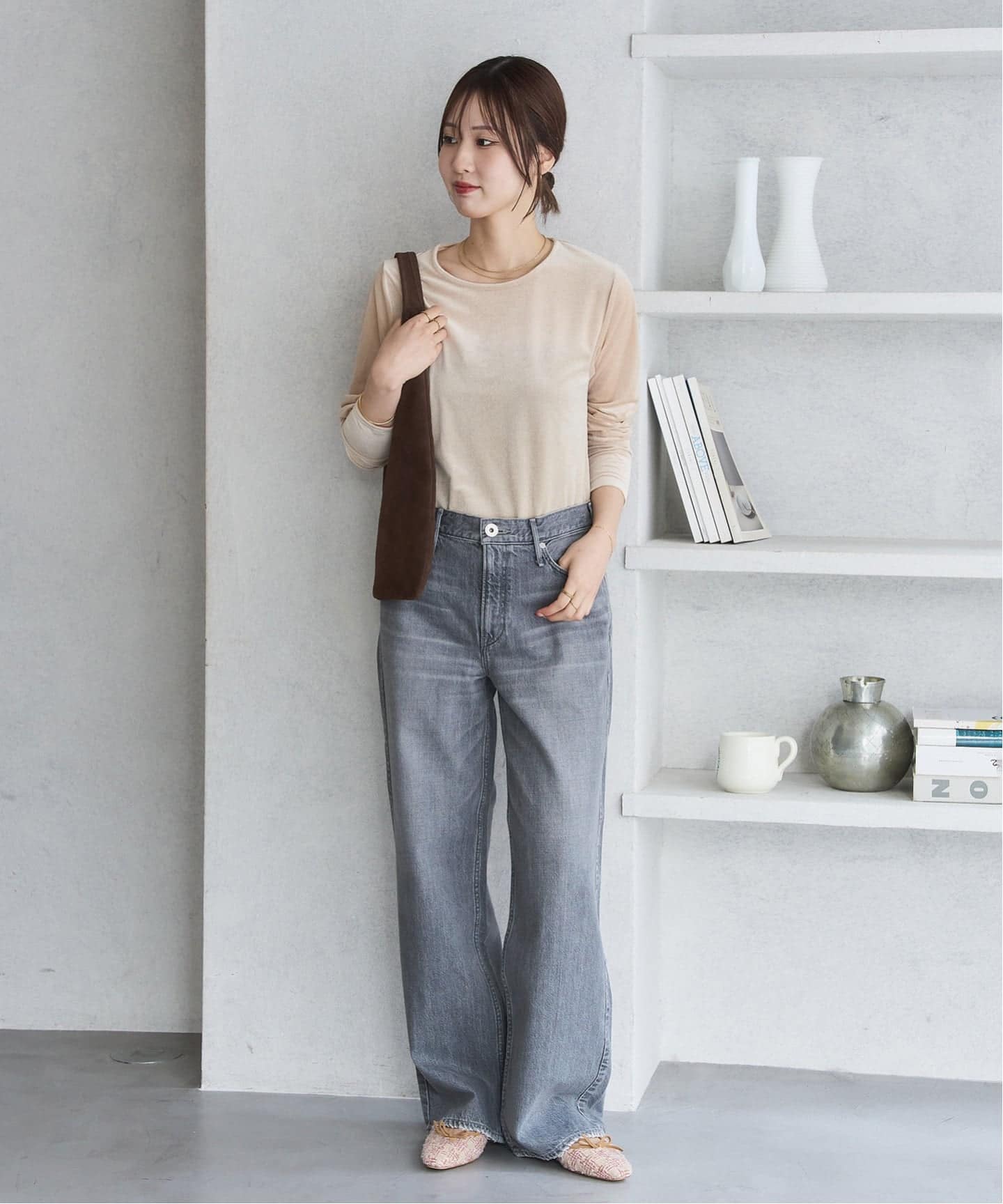 ルタロン　フレンチスクエアバレエ フレンチスクエアバレエ（バレエシューズ）｜LE TALON（ル タロン）の