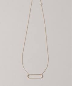 ダエンラインモチーフネックレス K10（ネックレス）｜Lilas（リラ）の 