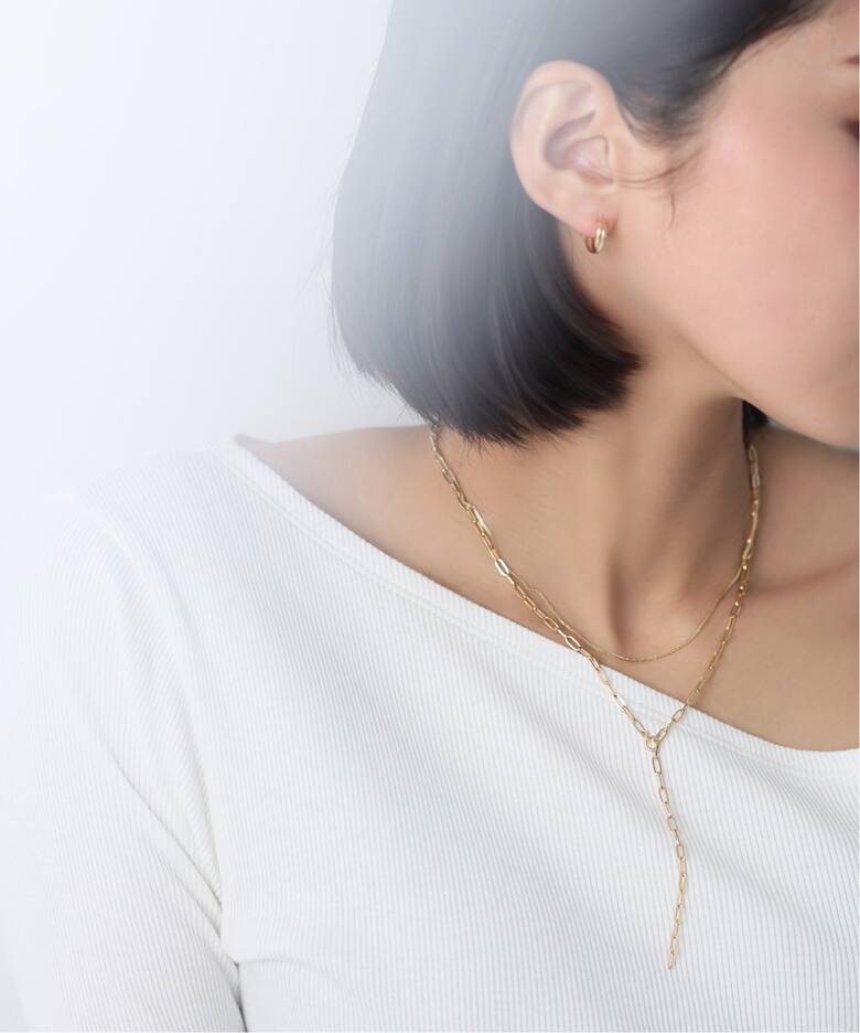 18k ペタルチェーン 50cmの通販 k18YG ピンスルーペダルチェーン 