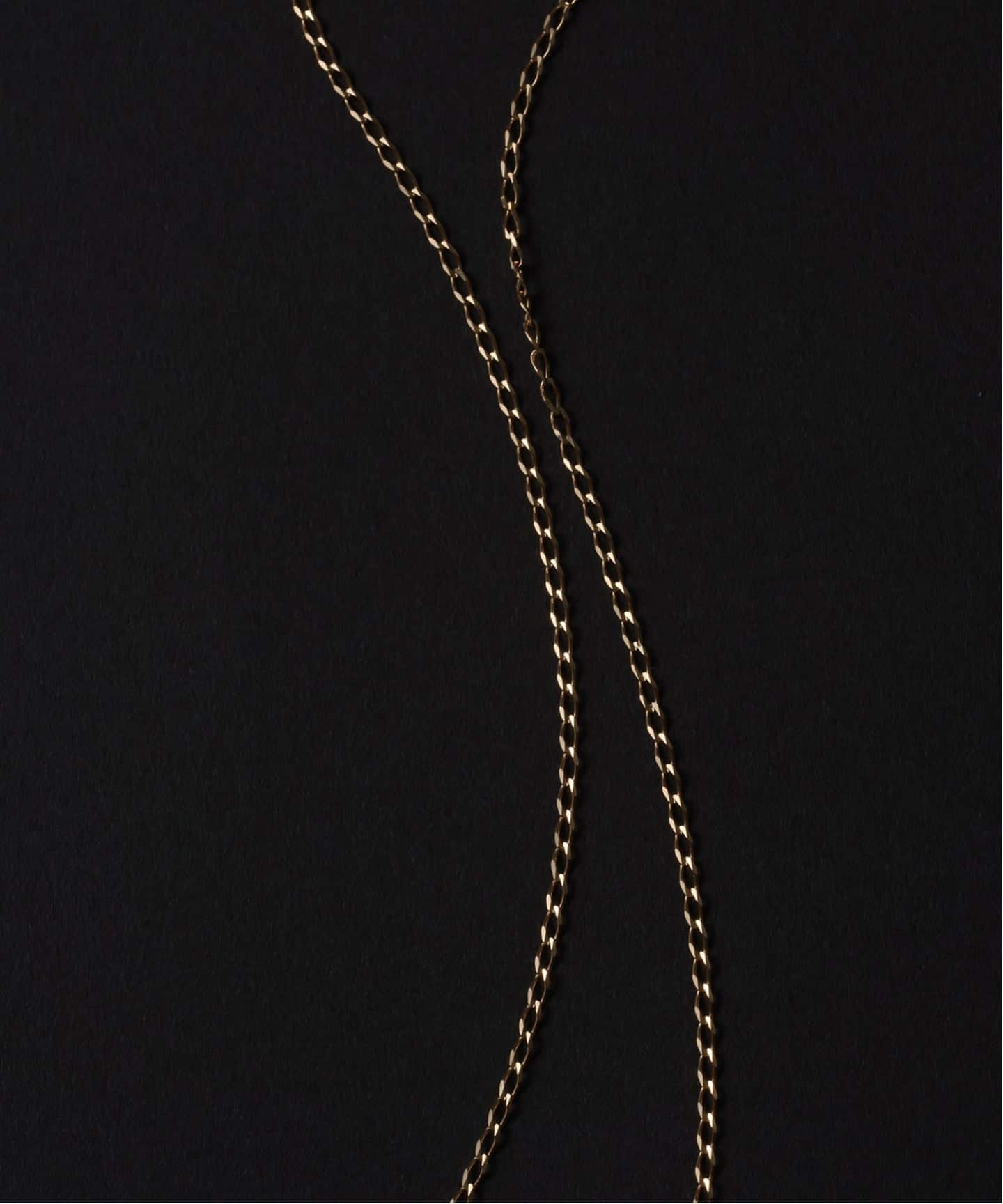 アラキヘイチェーン40cmネックレス K18（ネックレス）｜Lilas（リラ