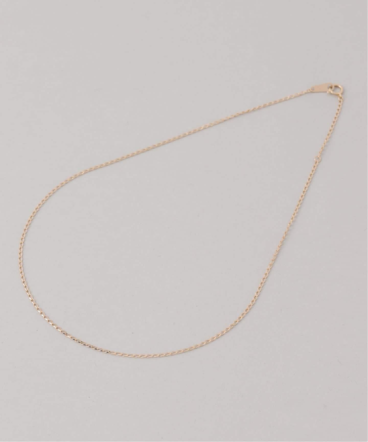 アラキヘイチェーン40cmネックレス K18（ネックレス）｜Lilas（リラ