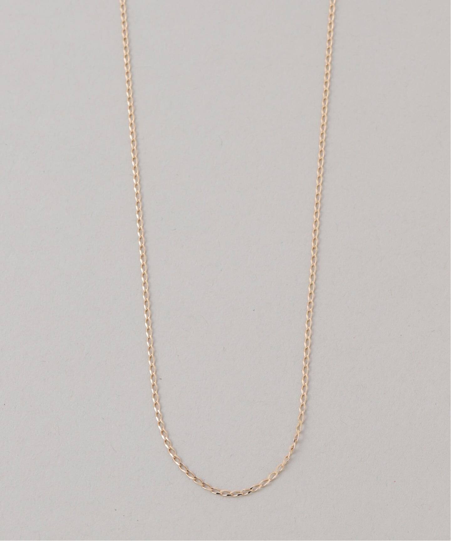 アラキヘイチェーン40cmネックレス K18（ネックレス）｜Lilas（リラ