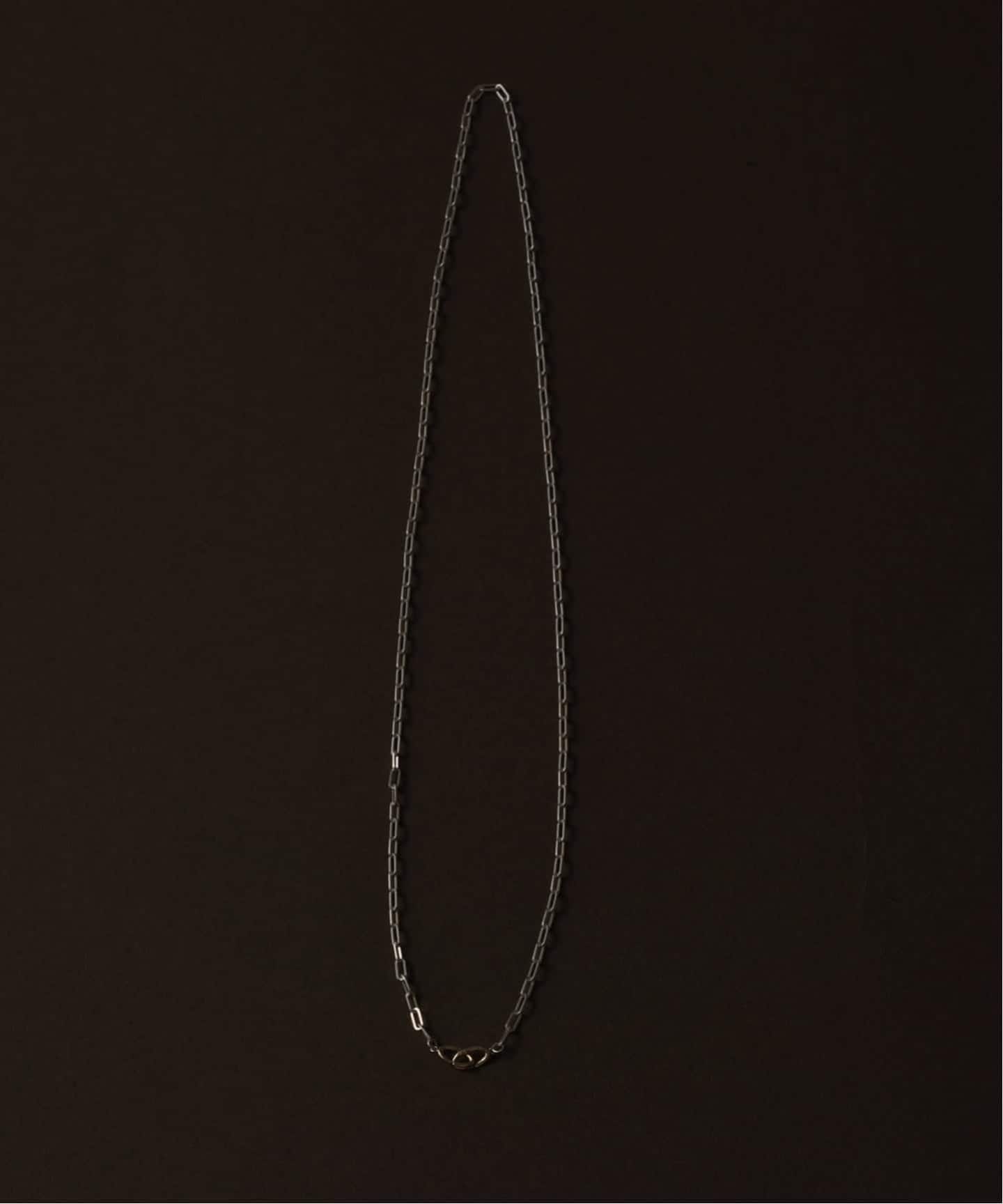 【rachan】ネックレス チェーンクロスコイン3連ネックレス | VOLCAN&APHRODITE