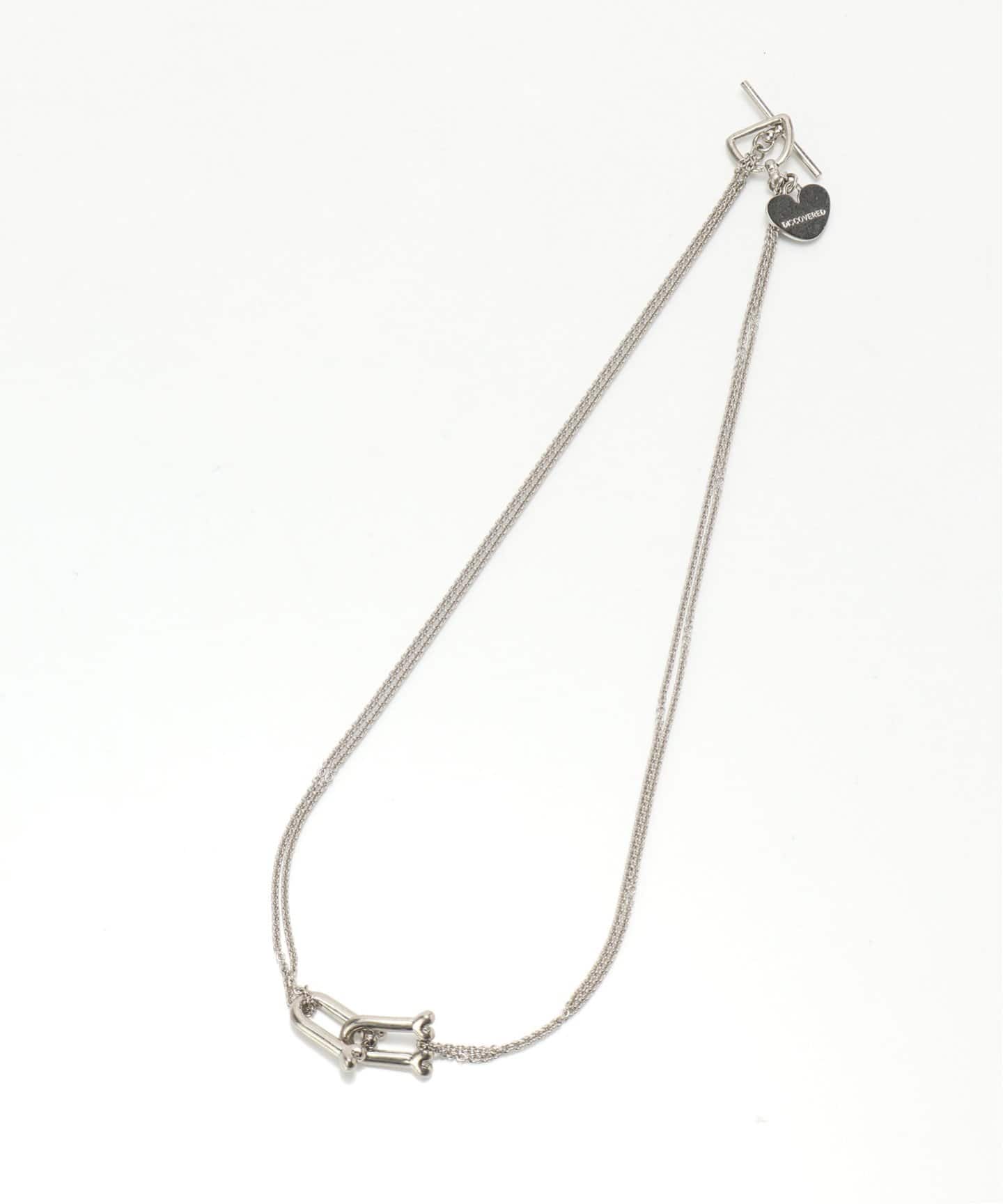 DISCOVERED/ ディスカバードTIFFABONE NECKLACE 02（ネックレス