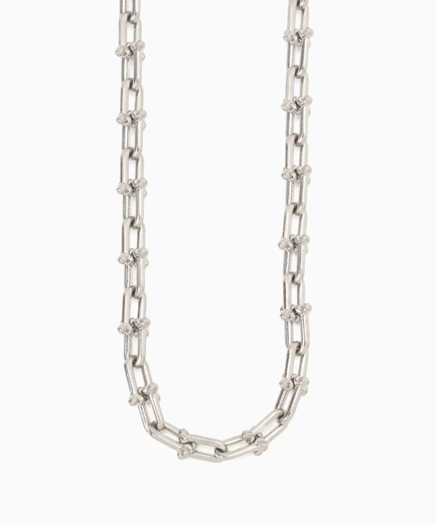 DISCOVERED / ディスカバード TIFFABONE NECKLACE（ネックレス