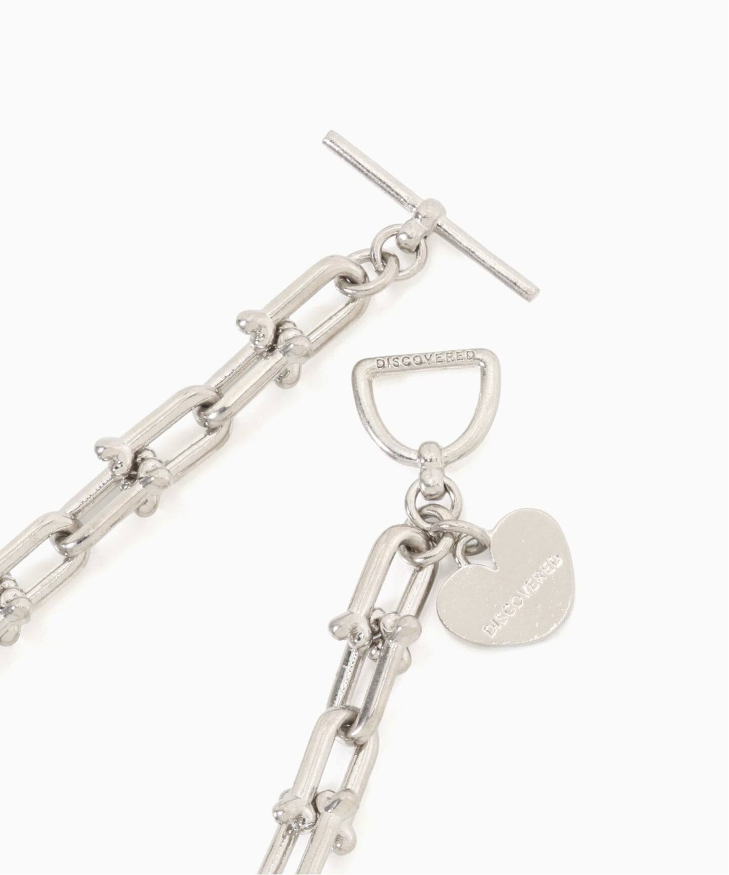 DISCOVERED / ディスカバード TIFFABONE NECKLACE（ネックレス