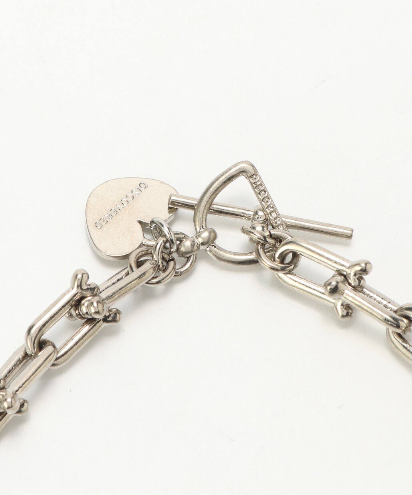 DISCOVERED/ ディスカバードTIFFABONE NECKLACE（ネックレス