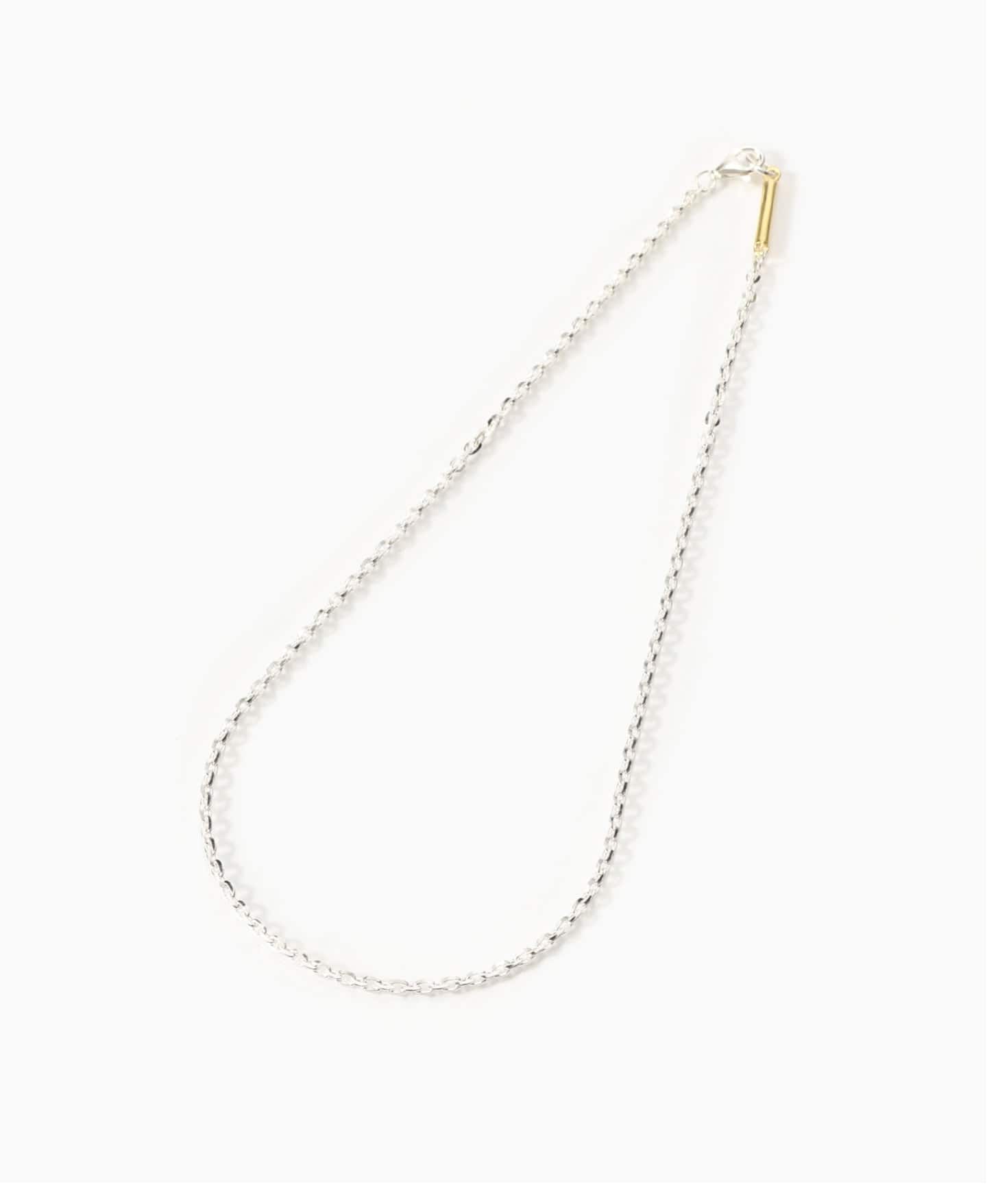JIEDA / ジエダ 925 SILVER NECKLACE（ネックレス）｜JOINT WORKS