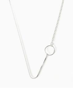 JIEDA /ジエダ 925 SILVER SWITCHING NECKLACE（ネックレス）｜JOINT 