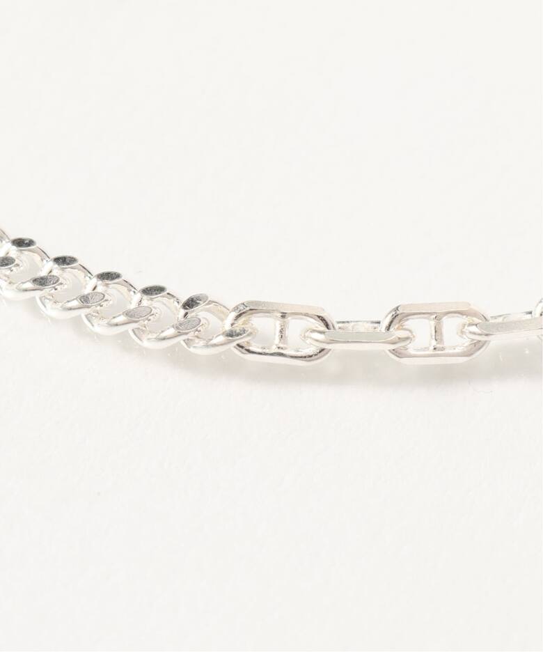 JIEDA / ジエダ 925 SILVER SWITCHING NECKLACE（ネックレス）｜JOINT 