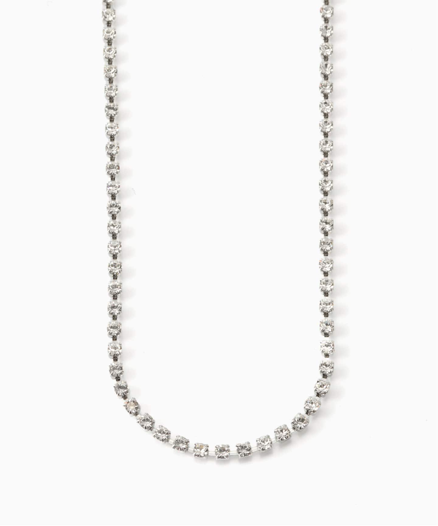 JIEDA /ジエダPRECIOSA CRYSTAL NECKLACE