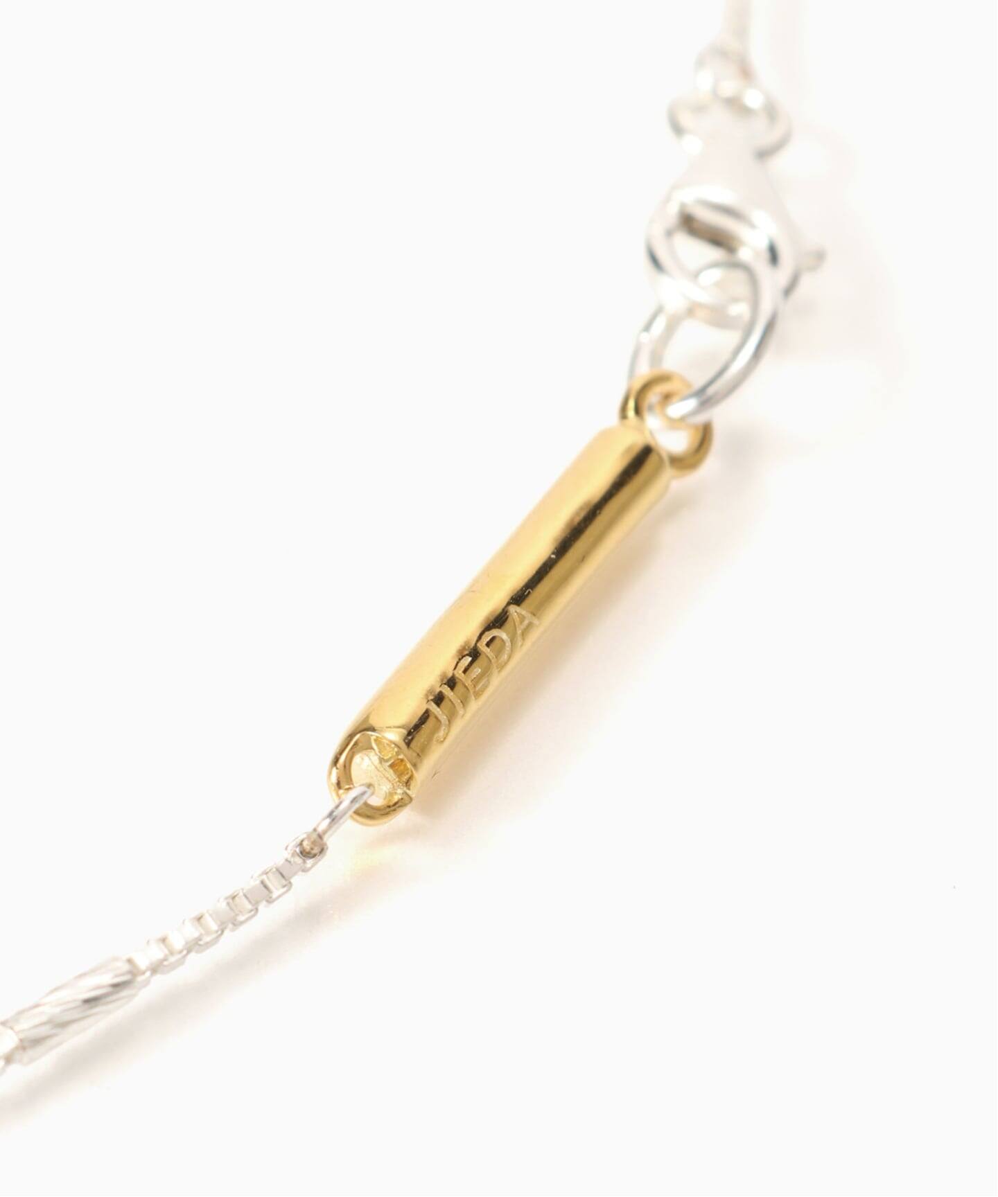 JIEDA / ジエダ THIN 925 SILVER NECKLACE（ネックレス）｜JOINT WORKS
