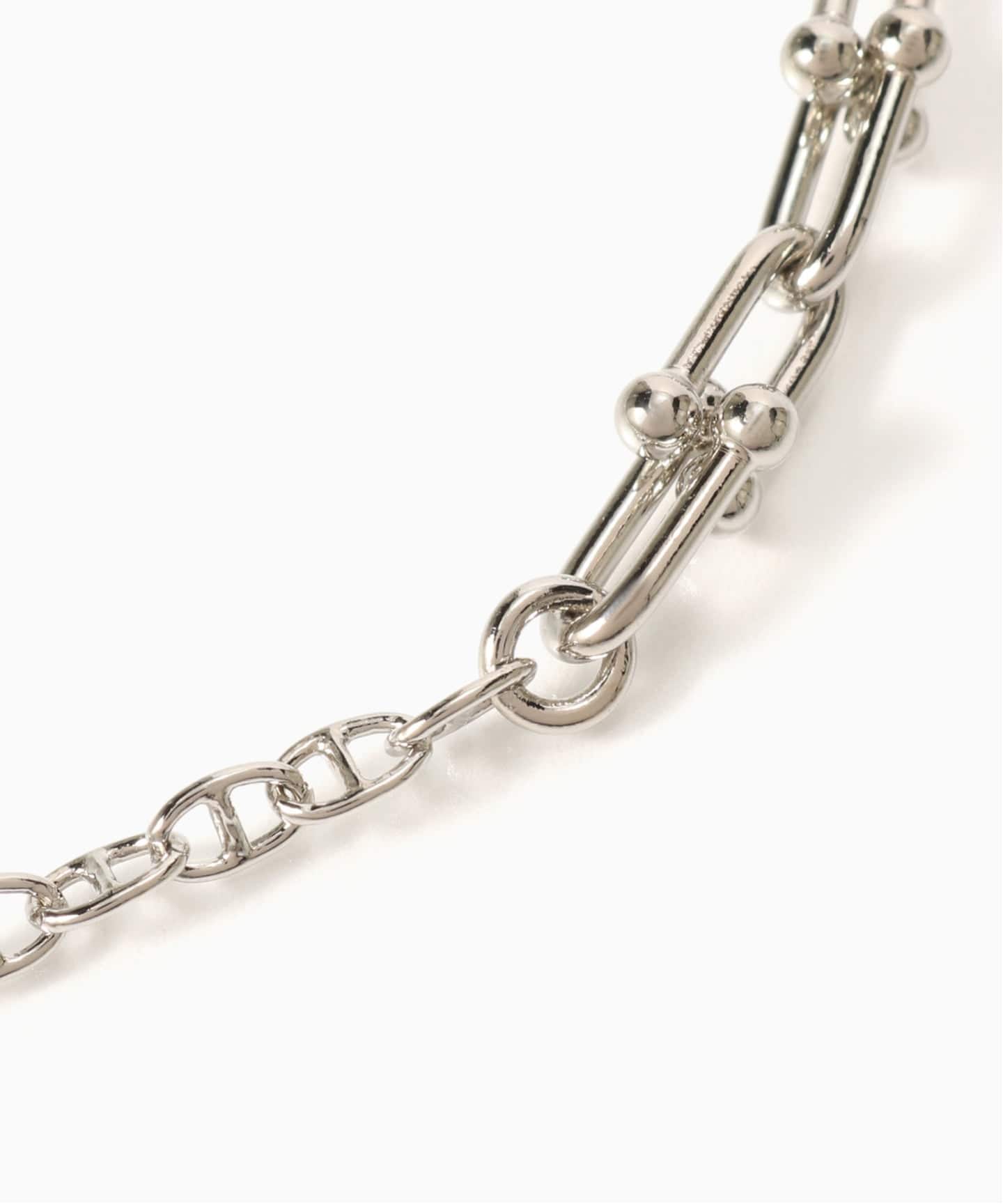 JIEDA / ジエダSWITCHING NECKLACE（ネックレス）｜JOINT WORKS