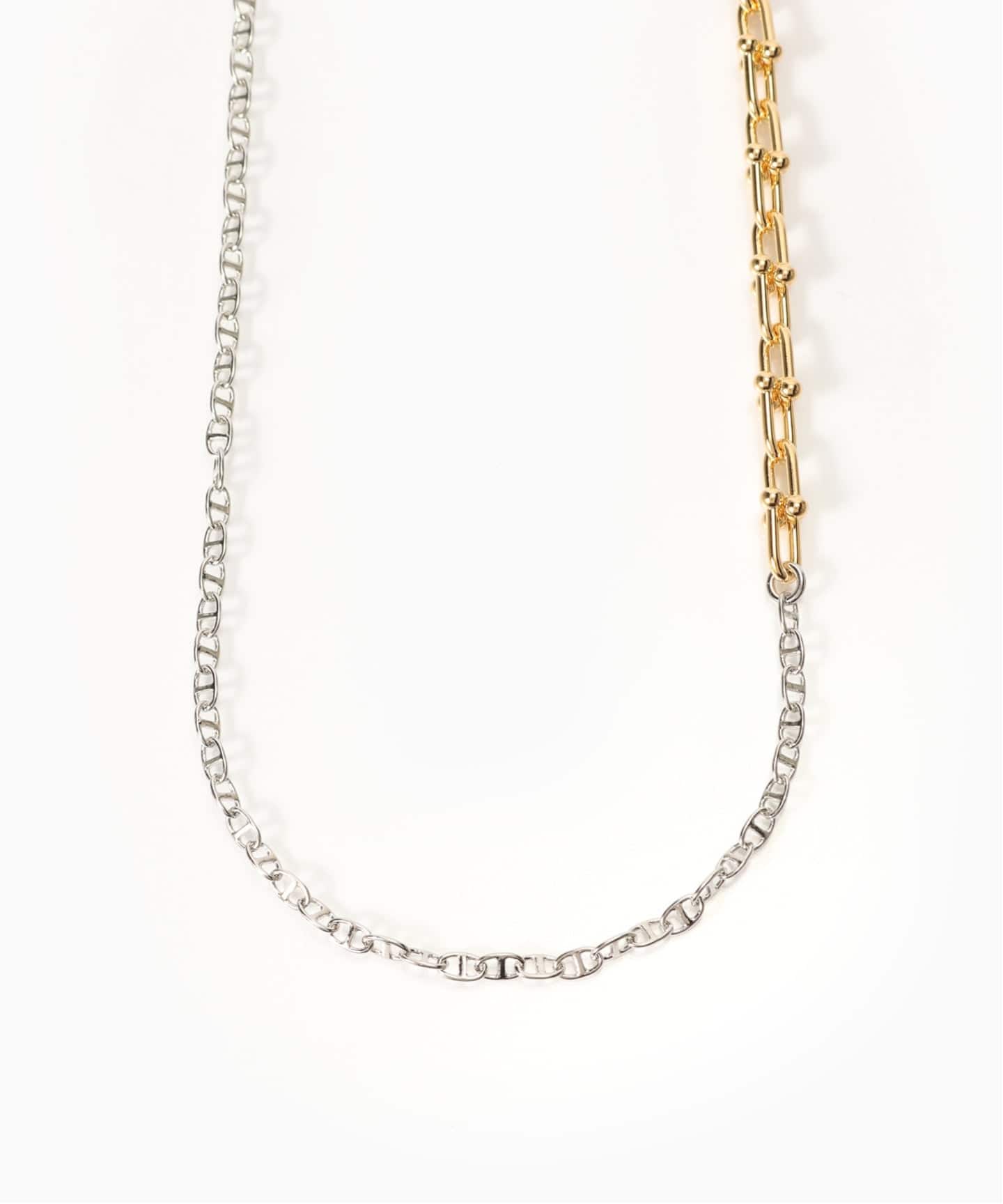 JIEDA / ジエダSWITCHING NECKLACE（ネックレス）｜JOINT WORKS