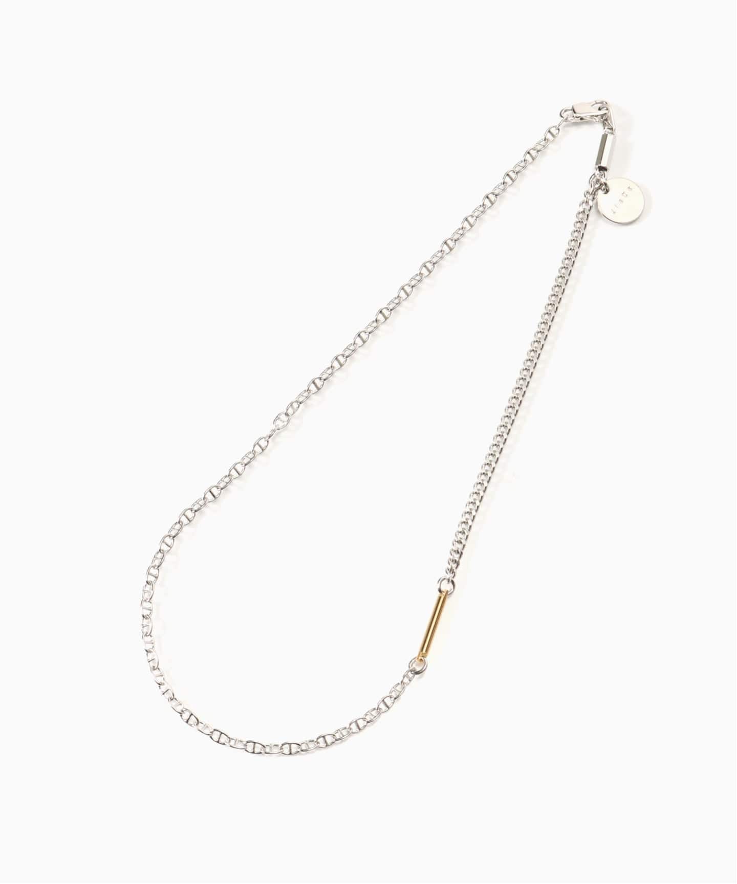 JIEDA / ジエダ THIN SWITCHING NECKLACE（ネックレス）｜JOINT WORKS