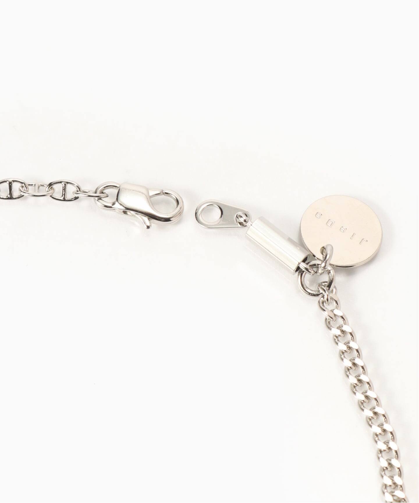 JIEDA / ジエダ THIN SWITCHING NECKLACE（ネックレス）｜JOINT WORKS
