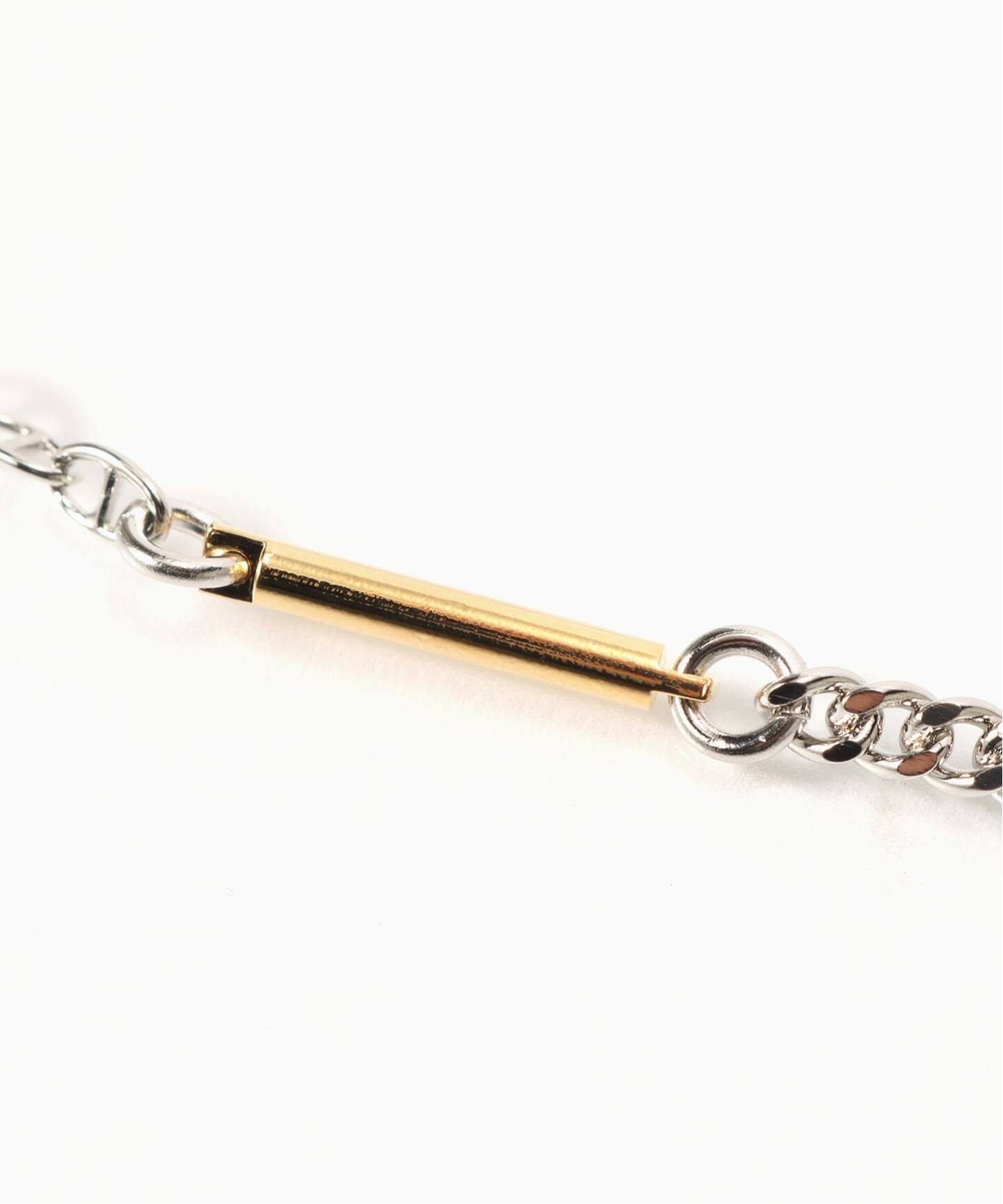 JIEDA / ジエダ THIN SWITCHING NECKLACE（ネックレス）｜JOINT WORKS