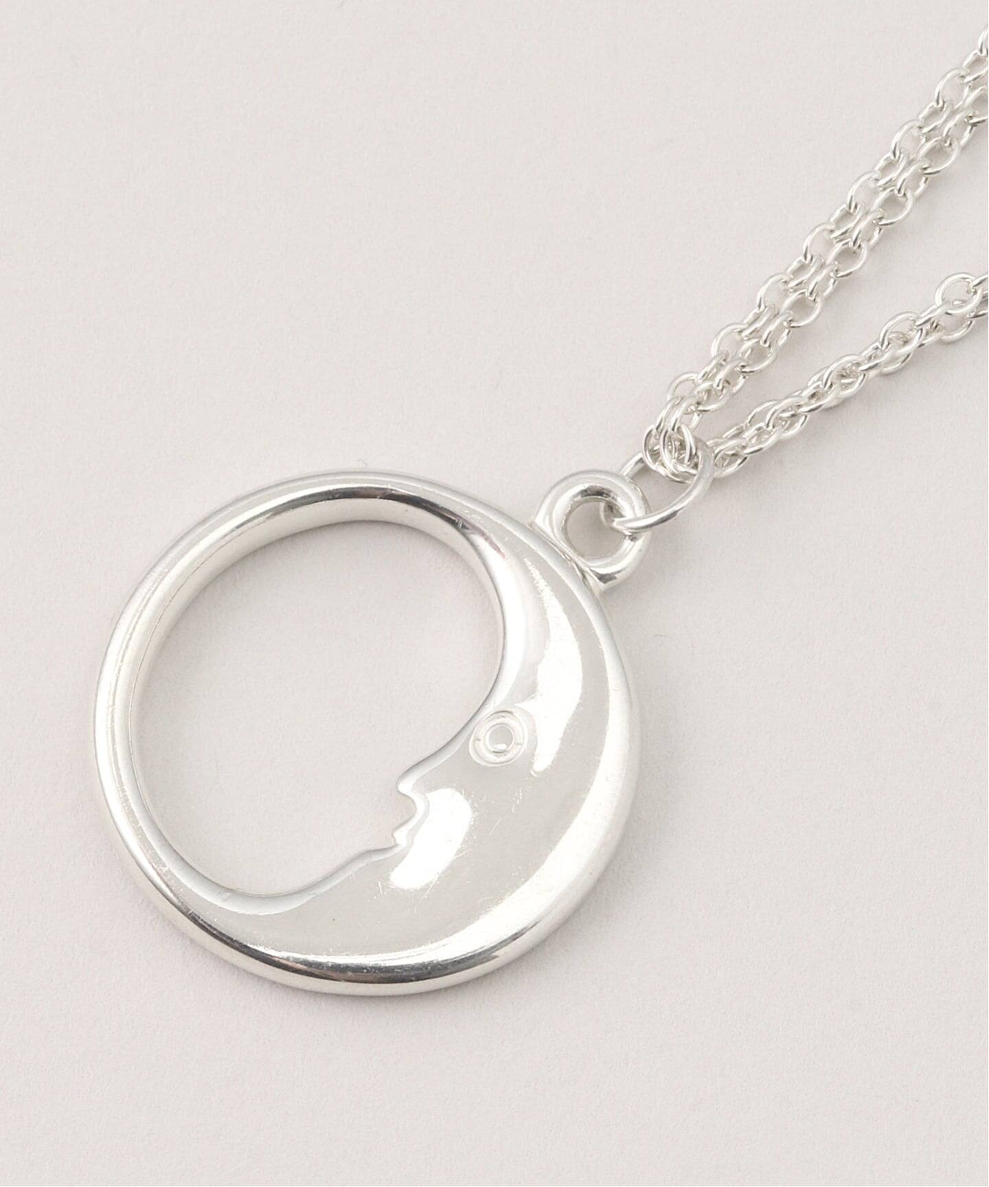 TIFFANY＆CO. Man in the moon Necklace（ネックレス）｜HIROB（ヒロブ 