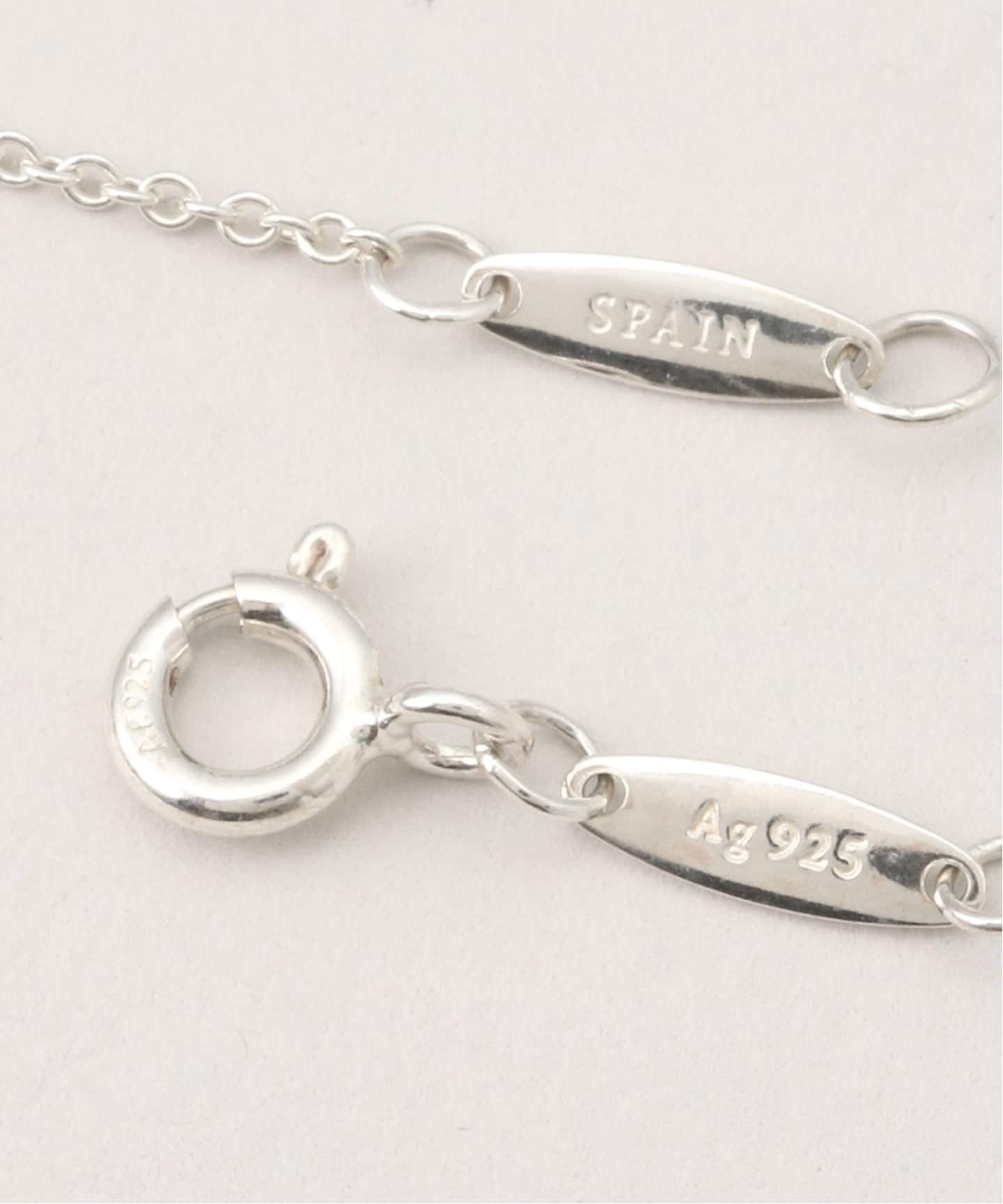 Tiffany＆CO. ネックレス TIFFANY&Co. ティファニー ツイストハート ネックレス シルバー