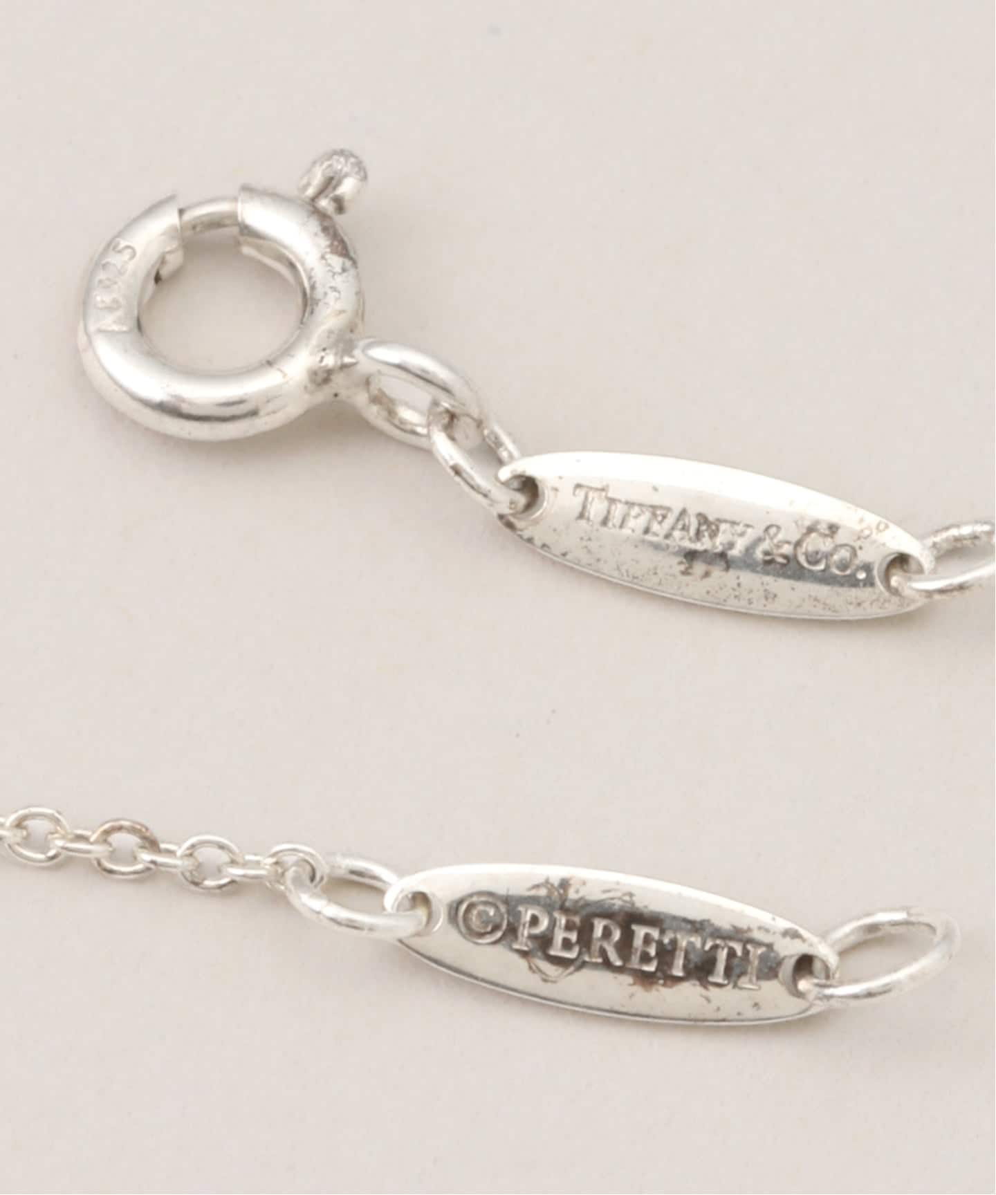 TIFFANY＆CO. Open Heart Necklace Combination（ネックレス