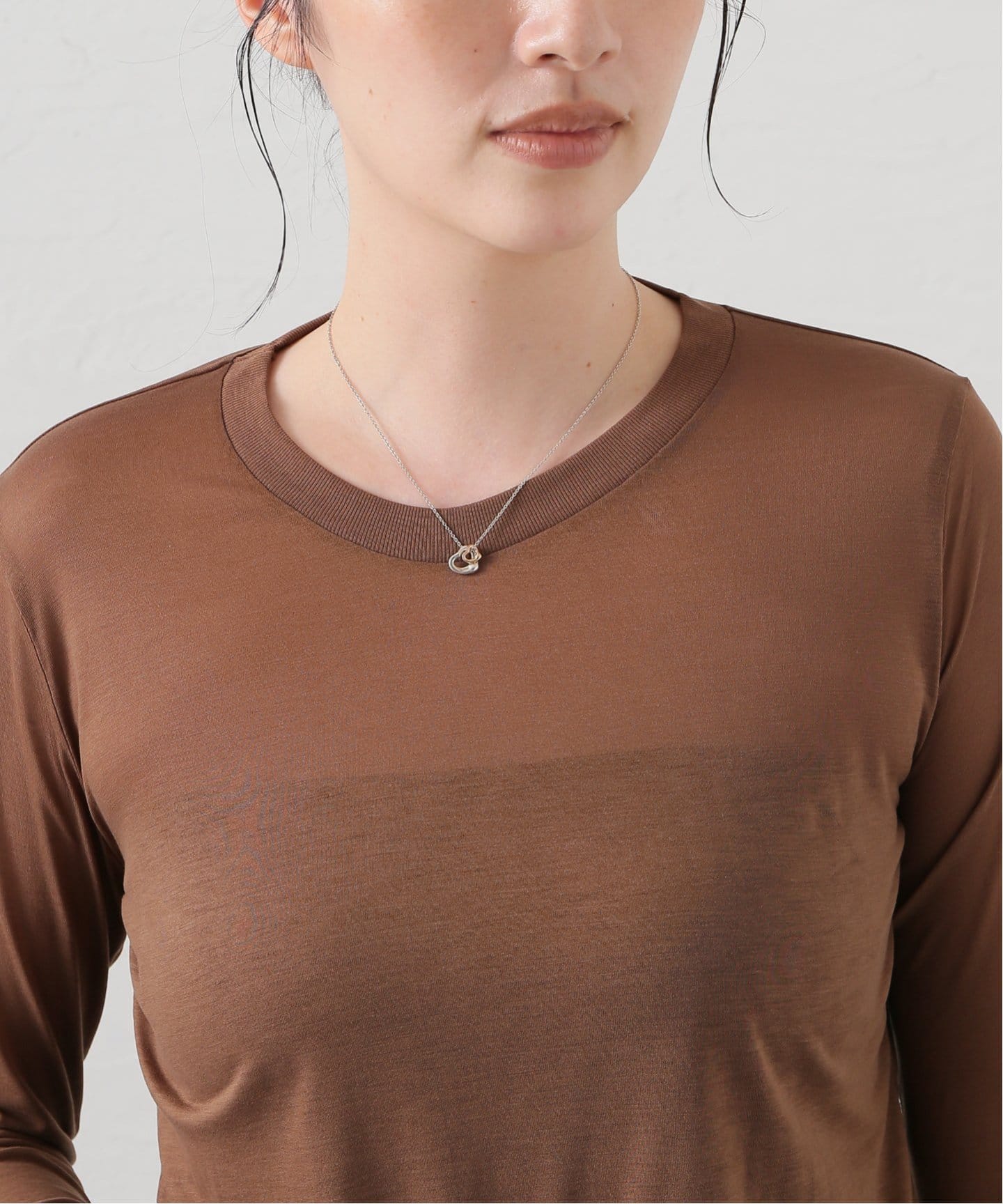 TIFFANY＆CO. Open Heart Necklace Combination（ネックレス