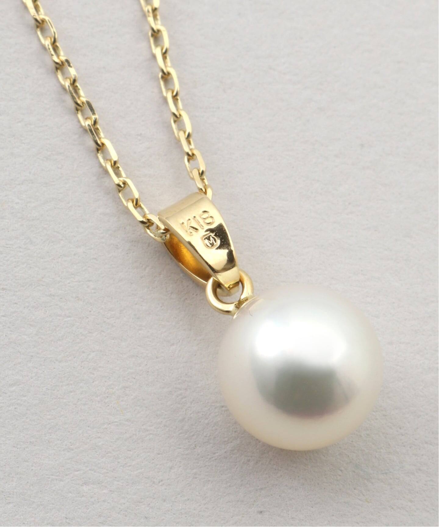 MIKIMOTO Necklace（ネックレス）｜HIROB（ヒロブ）の通販｜BAYCREW'S