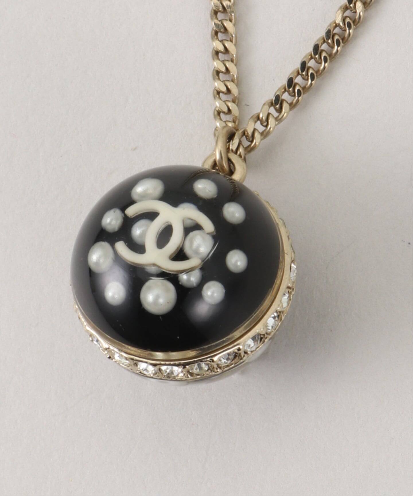 CHANEL vintageネックレス VINTAGE CHANEL/シャネル】necklace（ネックレス）｜DECOUVERTE