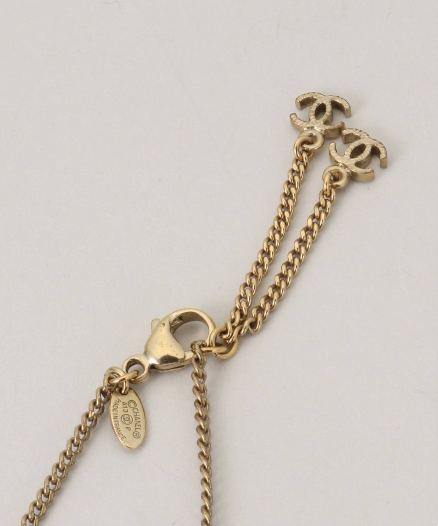 VINTAGE CHANEL/シャネル】necklace（ネックレス）｜DECOUVERTE