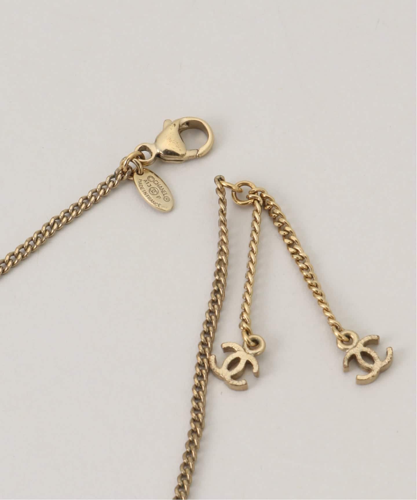 VINTAGE CHANEL/シャネル】necklace（ネックレス）｜DECOUVERTE