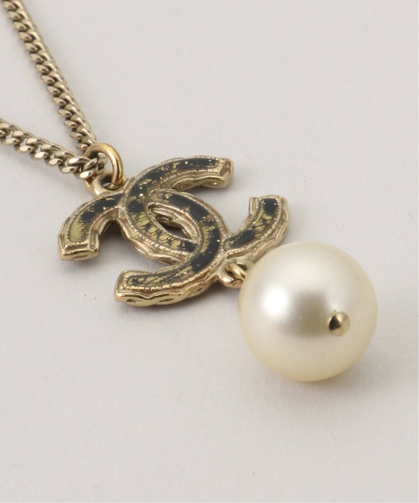 VINTAGE CHANEL/シャネル】necklace（ネックレス）｜DECOUVERTE