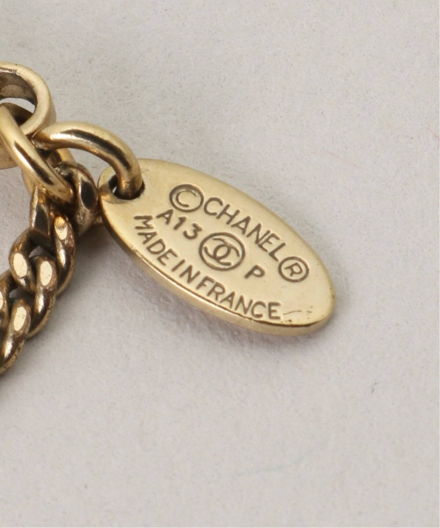 VINTAGE CHANEL/シャネル】necklace（ネックレス）｜DECOUVERTE