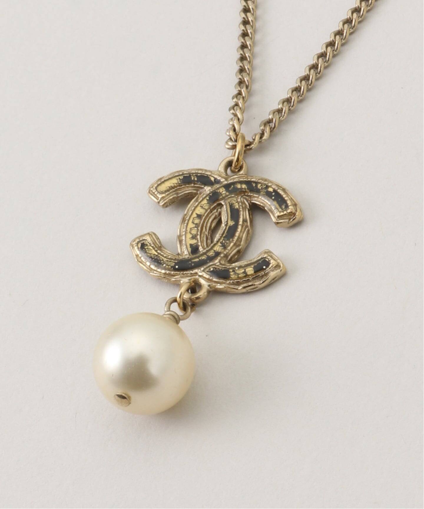 VINTAGE CHANEL/シャネル】necklace（ネックレス）｜DECOUVERTE